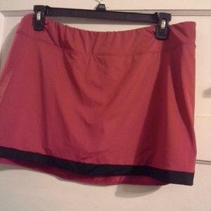 Augusta  Sportswear athletic/active skirt  sz 2XL
